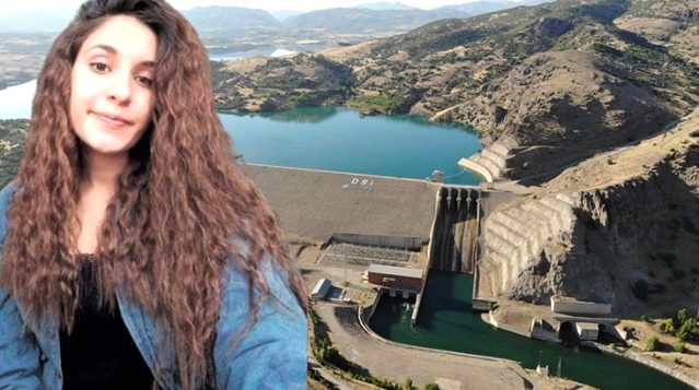 200 gündür bulunamayan Gülistan Doku için baraj boşaltılıyor