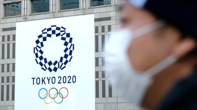 2020 Tokyo Olimpiyat oyunları 23 Temmuz-8 Ağustos 2021'de yapılacak