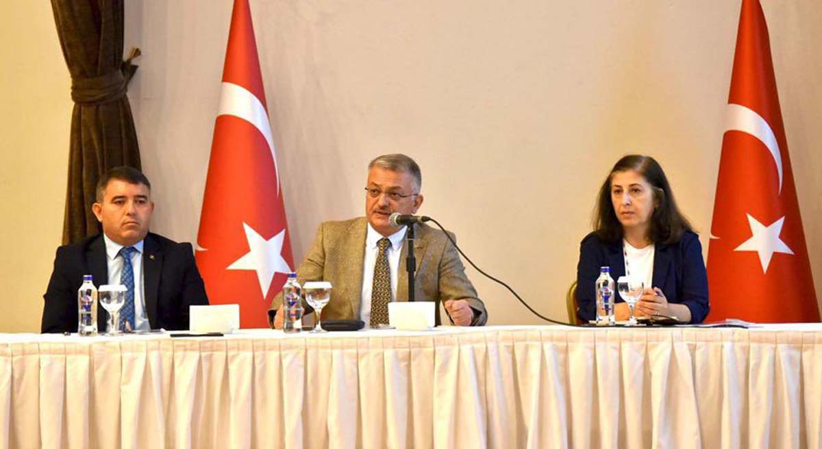 2023 Yılının 3’üncü İl Koordinasyon Kurulu Toplantısı Gerçekleştirildi