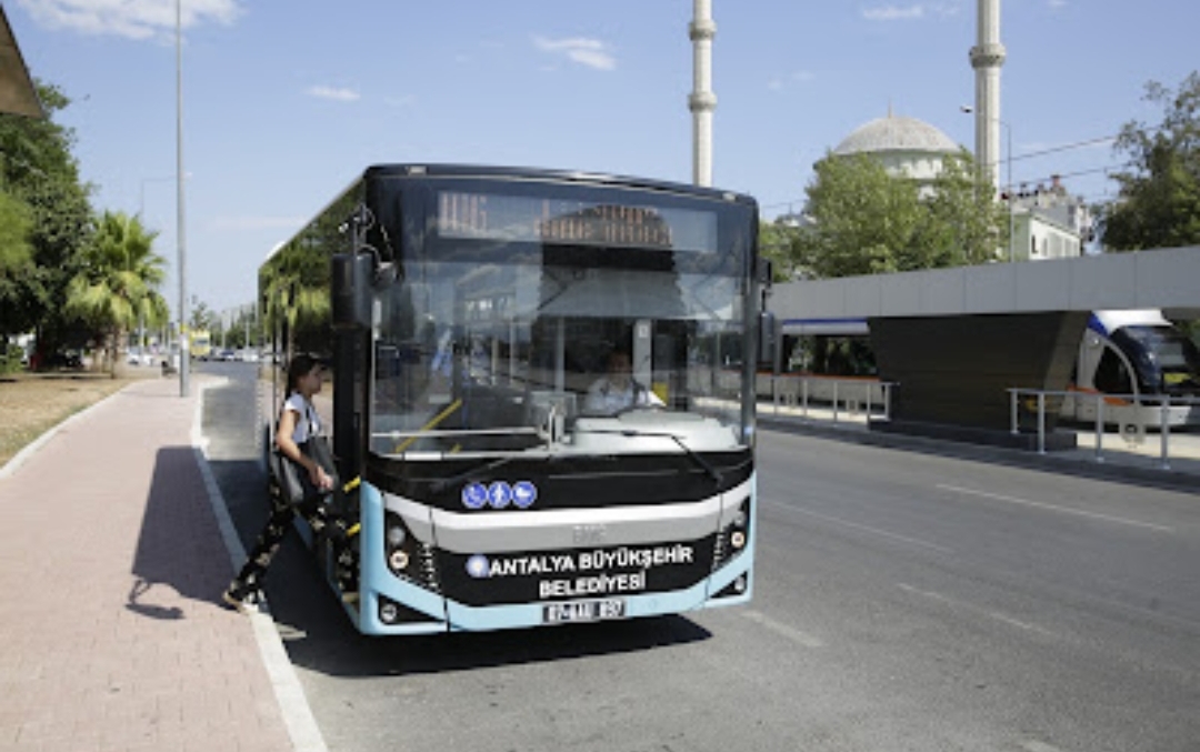 3 günlük bayramda ulaşım ücretsiz