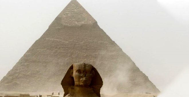4.600 yıllık gizem çözüldü! Giza Piramidi'nin inşaatında kaç kişi çalıştı