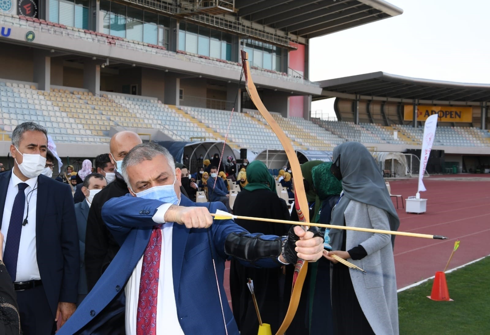 4. Geleneksel Türk Okçuluğu Yarışması