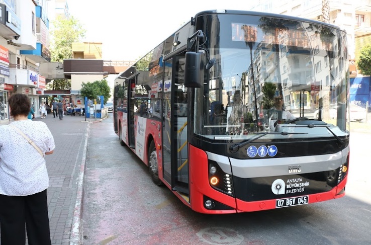 4 GÜNLÜK KURBAN BAYRAMINDA ULAŞIM ÜCRETSİZ