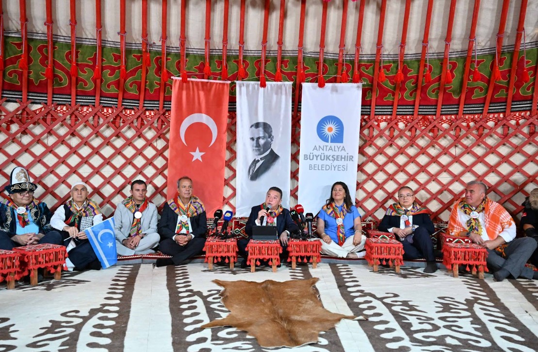 4. Uluslararası Antalya Yörük Türkmen Festivali 30 Mayıs-1 Haziran’da 