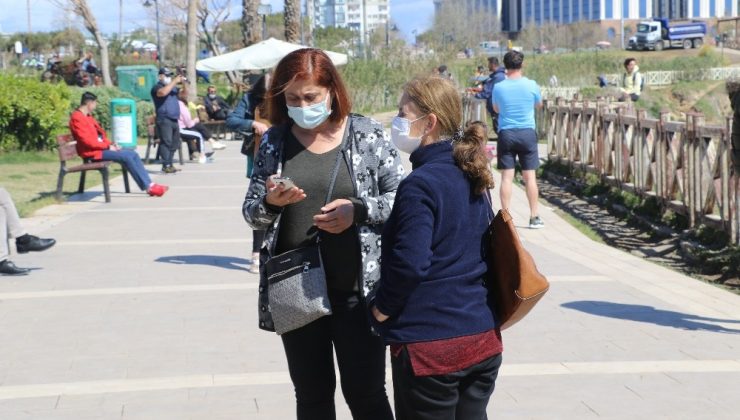 5 gündür kayıp gencin arama çalışmasına katılan anne, “Oğlum, ben hiç umudumu kaybetmedim.''