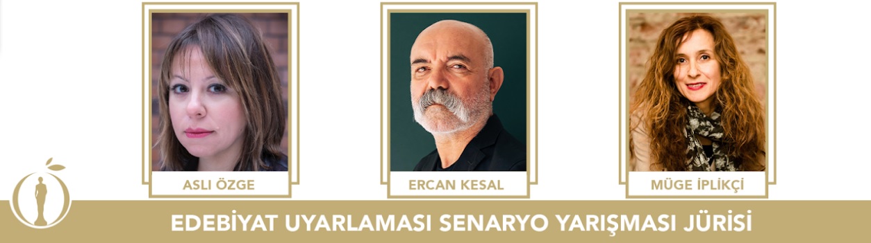 59. ANTALYA ALTIN PORTAKAL FİLM FESTİVALİ EDEBİYAT UYARLAMASI SENARYO YARIŞMASI FİNALİSTLERİ VE JÜRİSİ AÇIKLANDI!