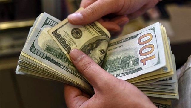 6 gündür düşüşünü sürdüren dolar 6,96'dan işlem görüyor