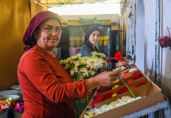  8 Mart Dünya Kadınlar Günü öncesi hummalı çalışma