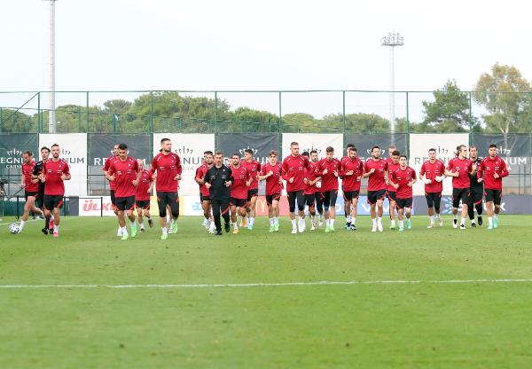 A Milli Takım'ın Avrupa Futbol Şampiyonası kadrosu açıklandı