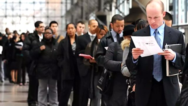 ABD'de geçen hafta 5 milyon 245 bin kişi işsizlik maaşı başvurusu yaptı