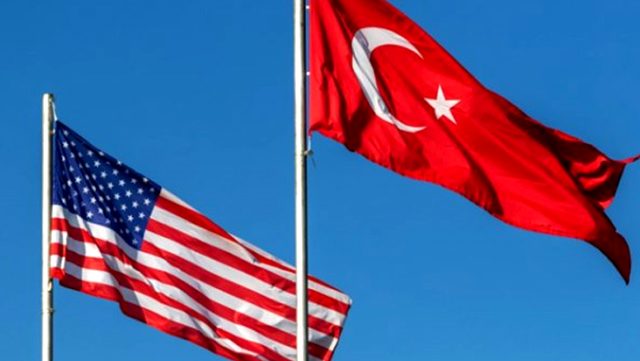 ABD, Türkiye'ye kapasite fazlası sağlık malzemeleri için takas önerdi