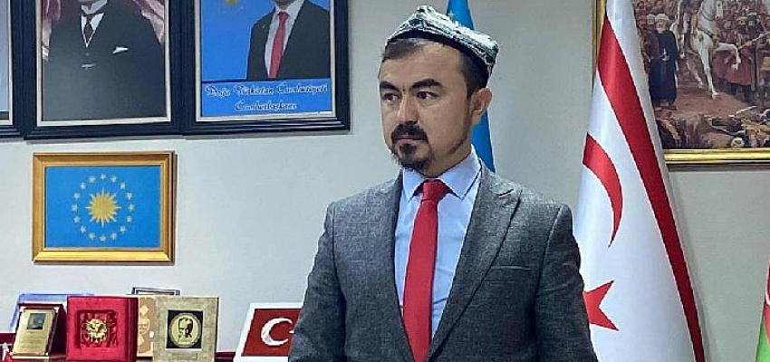 Abdulvali Buğrahan Osman'ın Danışmanı Ali Dişbudak'tan yeni yazılı açıklama