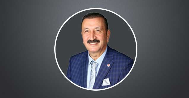 ABP Genel Başkanı Yalçın'dan 29 Ekim Cumhuriyet Bayramı Mesajı