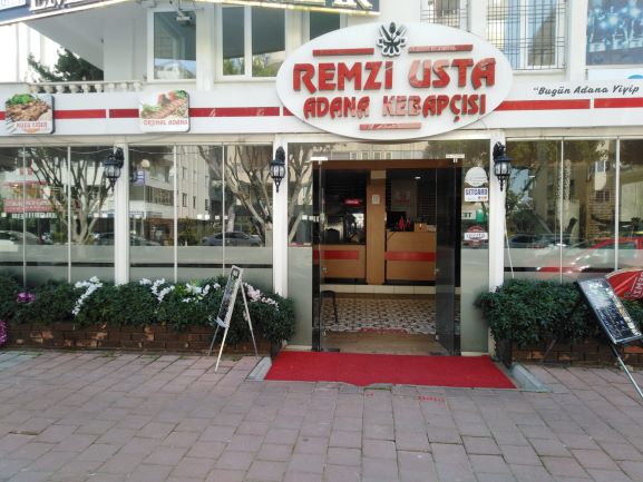 ADANA KEBAPÇISI REMZİ USTA ESNAF İNDİRİM KARTI ÜYESİ!