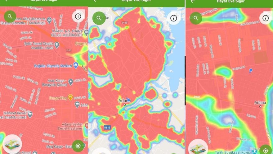 Adana’nın risk haritası korkuttu