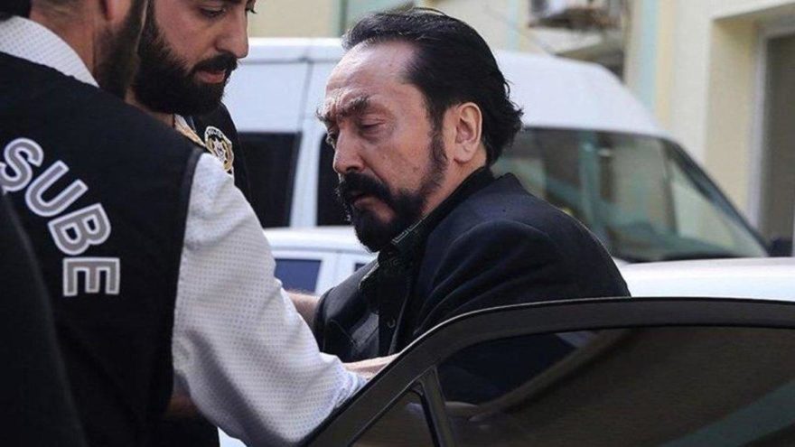 Adnan Oktar, mütalaaya karşı savunmasını yaptı