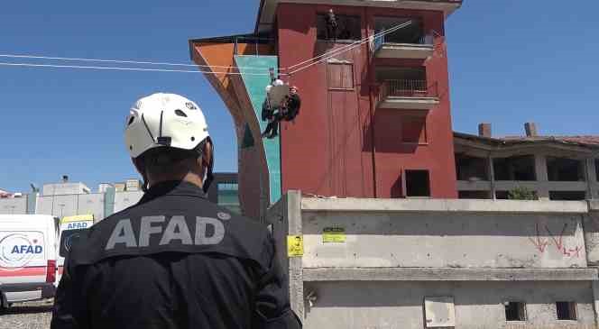 AFAD, Belediyeleri Afetlere Karşı Hazırlıyor