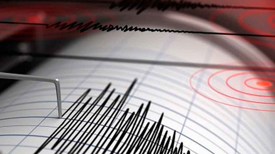 AFAD duyurdu: 6,6 derinliğinde şiddetli deprem oldu