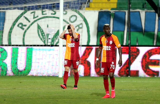Ahmet Çakar'dan Rizespor maçı sonrası gündemi sarsacak iddia: Galatasaray'a operasyon çekiyorlar
