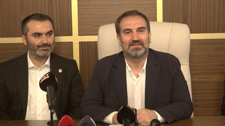 AK Parti'li Şen'den, yerel seçimler için 'iş birliği' açıklaması