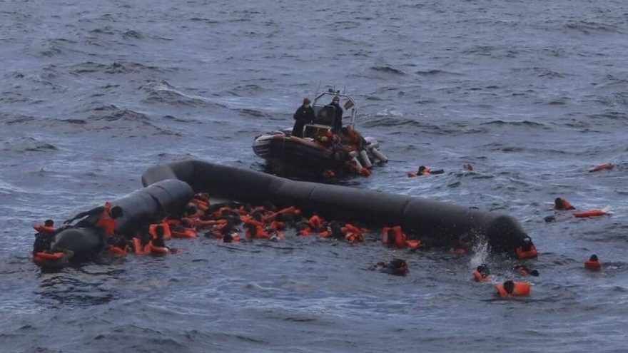 Akdeniz’de insanlık dramı bitmiyor: 20 ölü