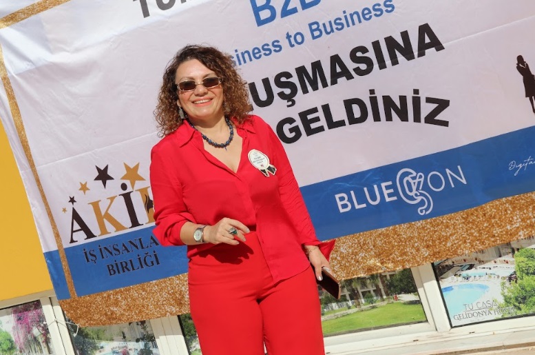 AKİK B2B ORGANİZASYONU KEMER’DE GERÇEKLEŞTİ