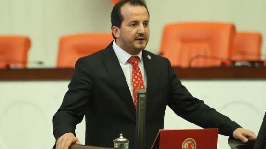 AKP Bursa Milletvekili Özen’in Covid-19 testi pozitif çıktı