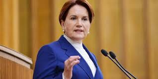 Akşener’den Erdoğan’a: Bir saniyecik cumhurbaşkanı ol be kardeşim…