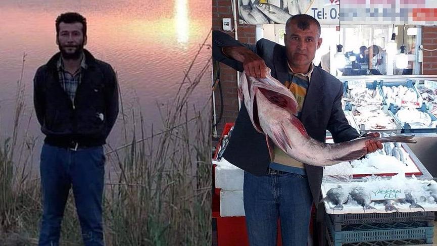 Alabora olan balıkçı teknesindeki iki kişi yaşamını yitirdi