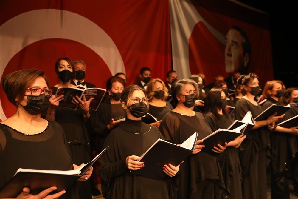 Alanya Belediyesi 18 Mart Çanakkale Deniz Zaferi ve Şehitleri Anma Konseri düzenliyor.
