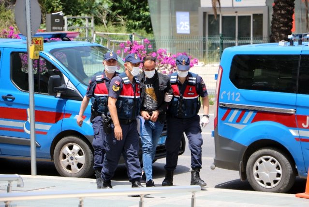 Alanya Cumhuriyet Başsavcılığı'nın itirazı tutuklattı