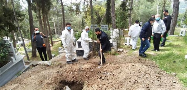 Alanya'da bir günde 20’ye yakın insan koronavirüs nedeniyle hayatını kaybetti