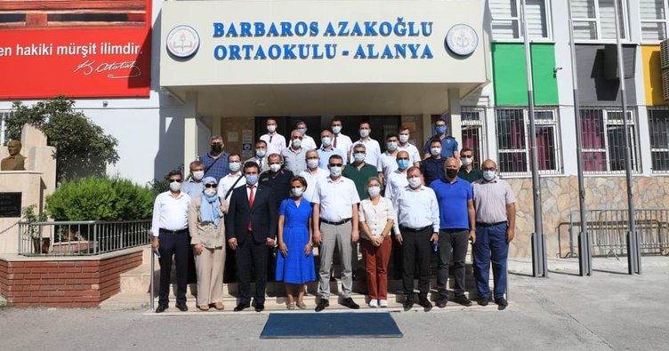 Alanya Kaymakamından 'tasarruf tedbirlerine uyun' talimatı