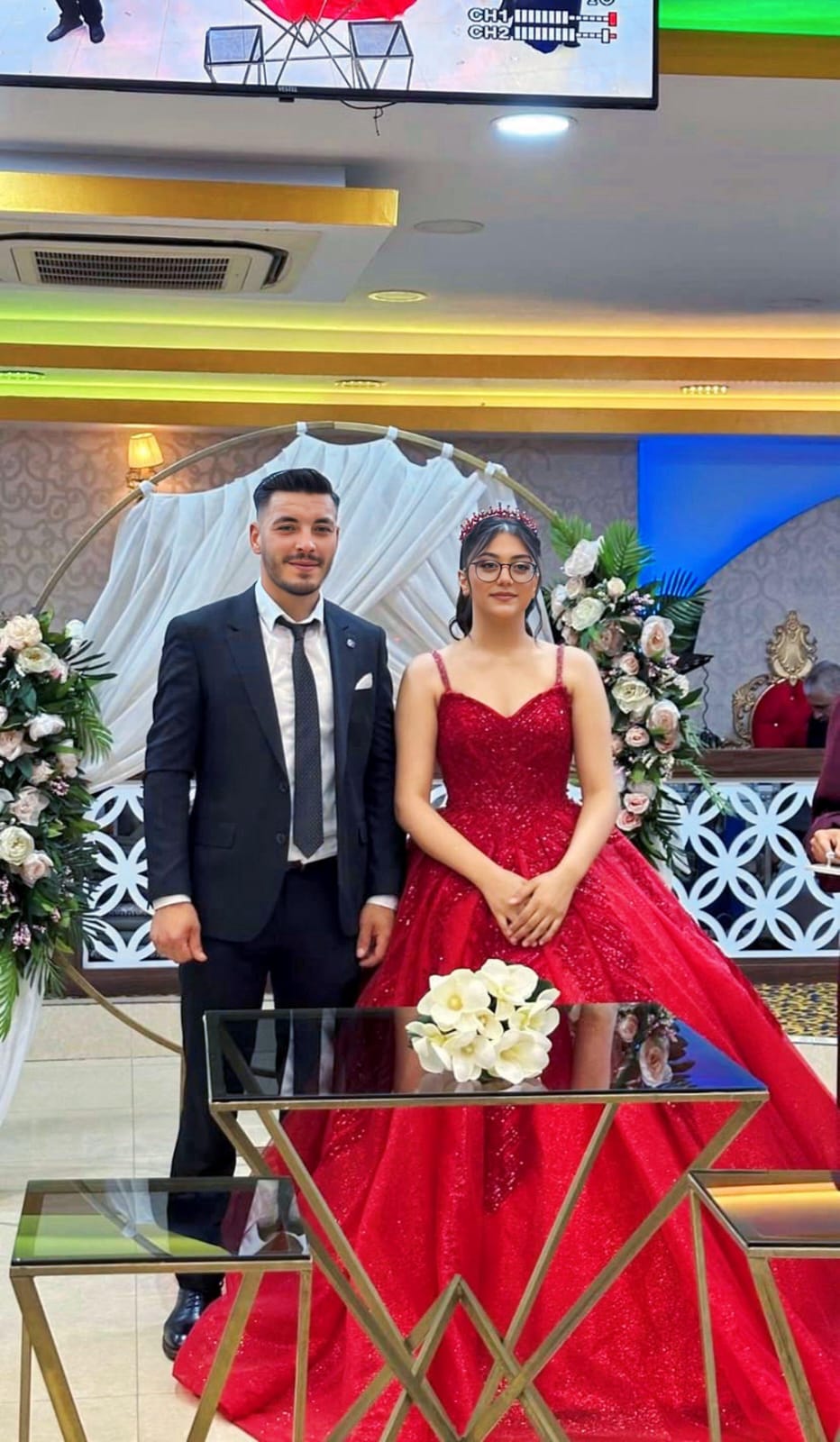 Aleyna Arıkan ile Durmuş Altay Nişanlandı: Unutulmaz Bir Geceye İmza Attılar
