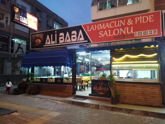 ALİ BABA LAHMACUN PİDE KEBAP SALONU ESNAF İNDİRİM KARTI ÜYESİ