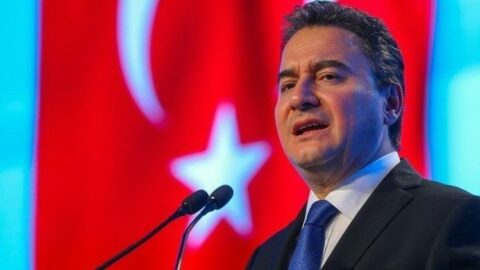 Ali Babacan’dan Cumhurbaşkanı Erdoğan’ın ‘yeni anayasa’ çıkışına yanıt…