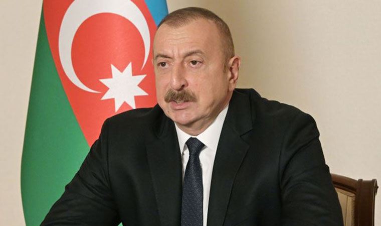 Aliyev’den Ermenistan’a uyarı: Türkiye’den toprak iddiası intihar demektir