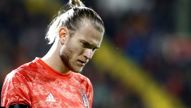 Alman kaleci Loris Karius, saç ektirdikten sonra Türkiye'den ayrıldı