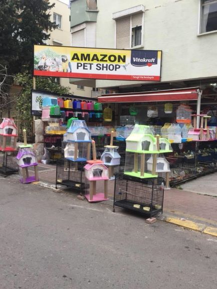 AMAZON PETSHOP ESNAF İNDİRİM KARTI ÜYESİ