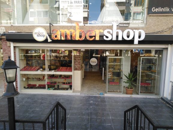 AMBER SHOP ESNAF İNDİRİM KARTI ÜYESİ