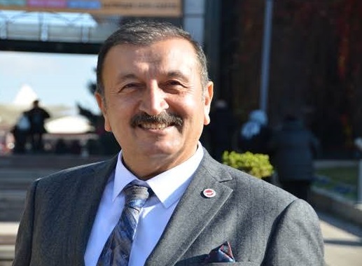 Anadolu Birliği Genel Başkanı Bedri Yalçın'dan Berat Kandili Mesajı