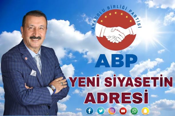 Anadolu Birliği Partisi Akdeniz de yelken açtı