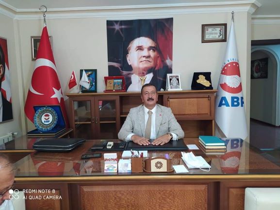 ANADOLU BİRLİĞİ PARTİSİ GENEL BAŞKANI BEDRİ YALÇIN'IN 18 MART MESAJI