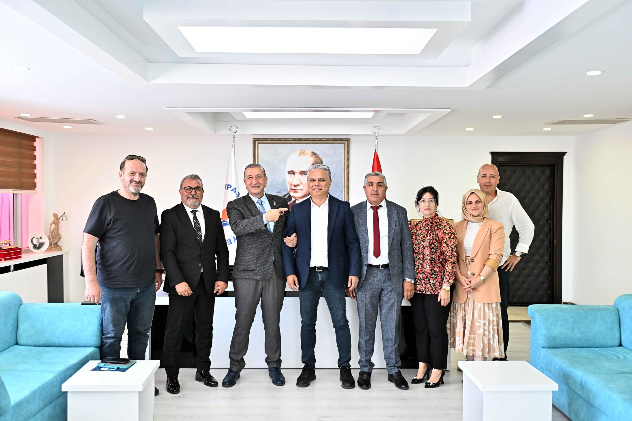 Anadolu Birliği Partisi'nden Ümit Uysal’a Teşekkür Mesajı