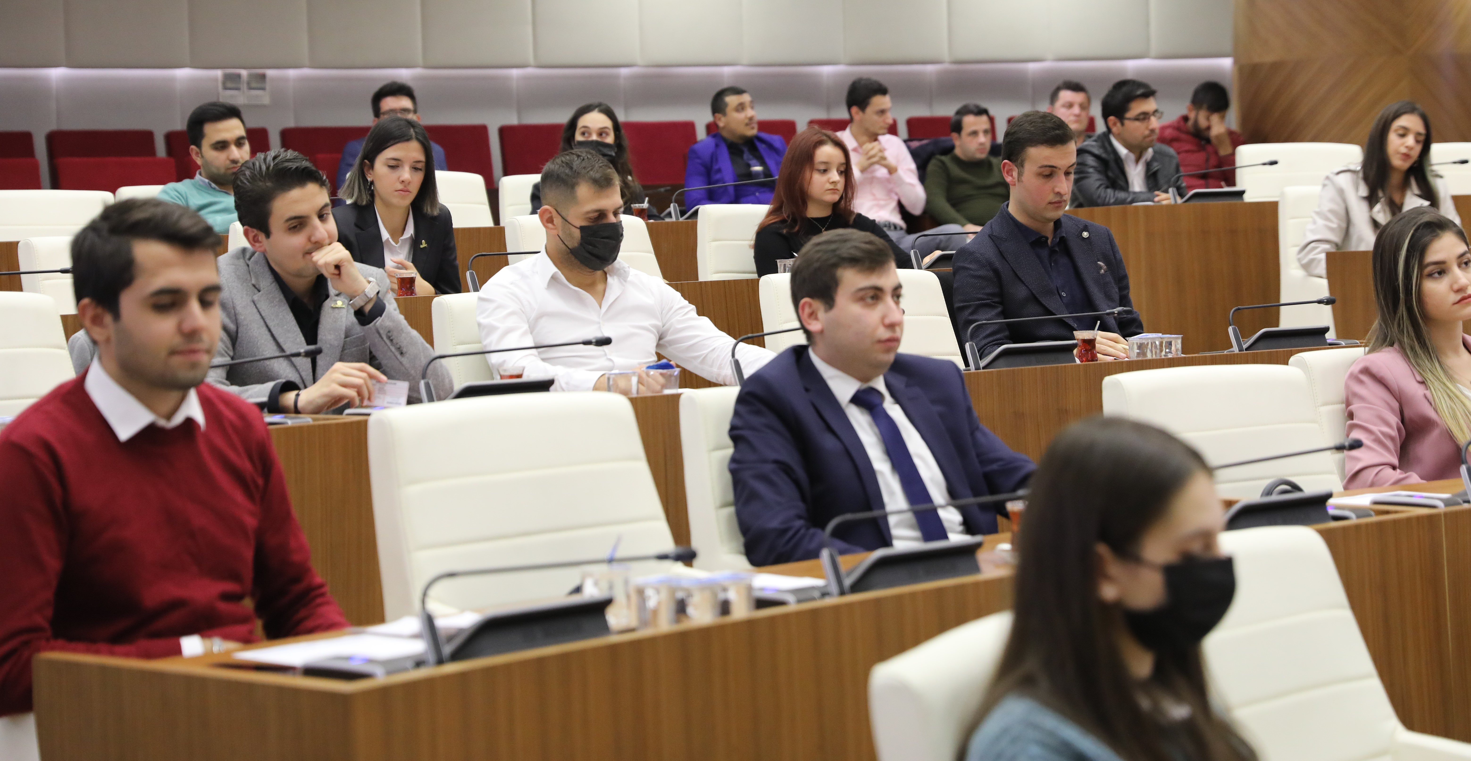 Antalya Avrupa Gençlik Başkenti olmak için kolları sıvadı