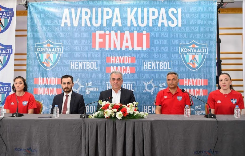 Antalya, Avrupa kupasına odaklandı