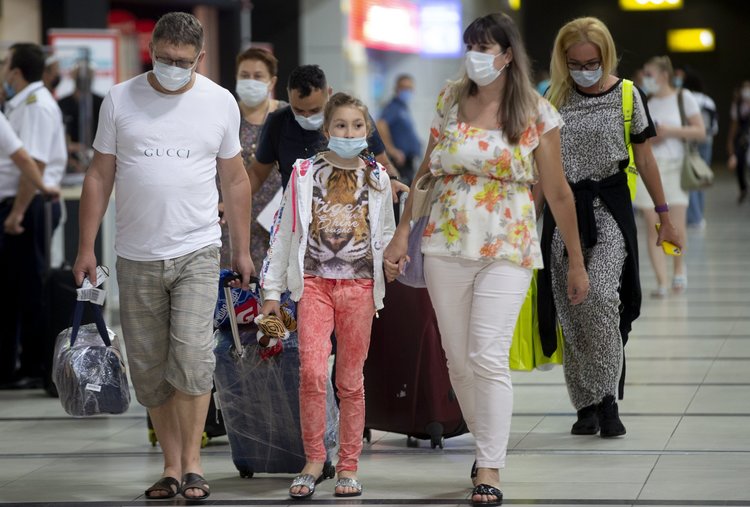 Antalya, bu yıl 40 ülkeden 7 milyon turist bekliyor