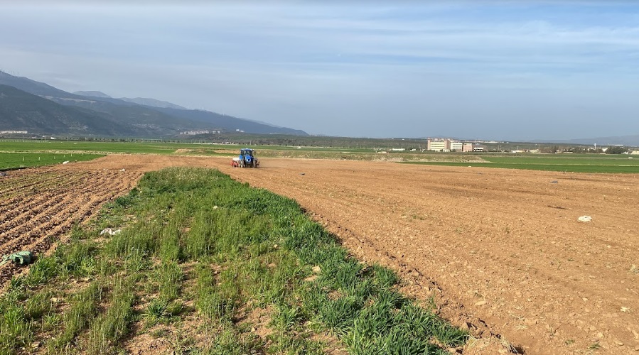 ANTALYA BÜYÜKŞEHİR BELEDİYESİ GAZİANTEPLİ ÜRETİCİLERİN YANINDA