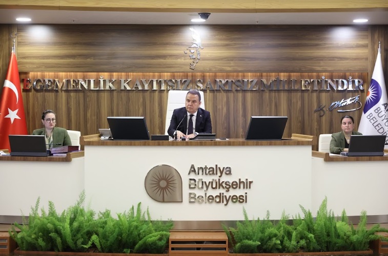 ANTALYA BÜYÜKŞEHİR BELEDİYESİ HATAY’DAN SONRA GAZİANTEP’İN DE YARALARINI SARACAK