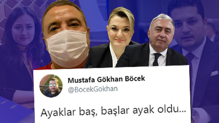  Antalya Büyükşehir Belediyesi'nde yetki krizi çıktı